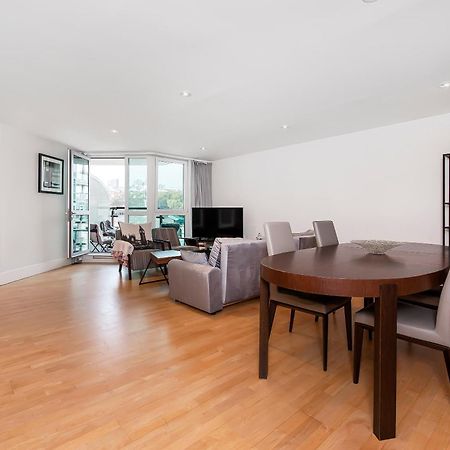 Modern 2 Bedroom 2 Bath Apartment With River View London Ngoại thất bức ảnh