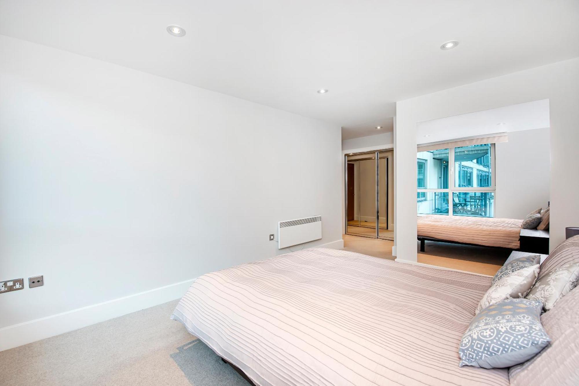 Modern 2 Bedroom 2 Bath Apartment With River View London Ngoại thất bức ảnh