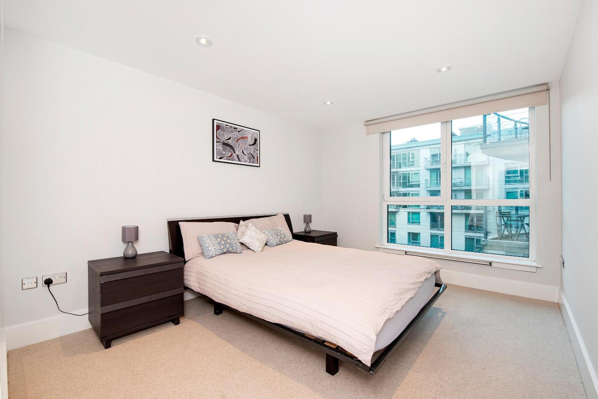 Modern 2 Bedroom 2 Bath Apartment With River View London Ngoại thất bức ảnh
