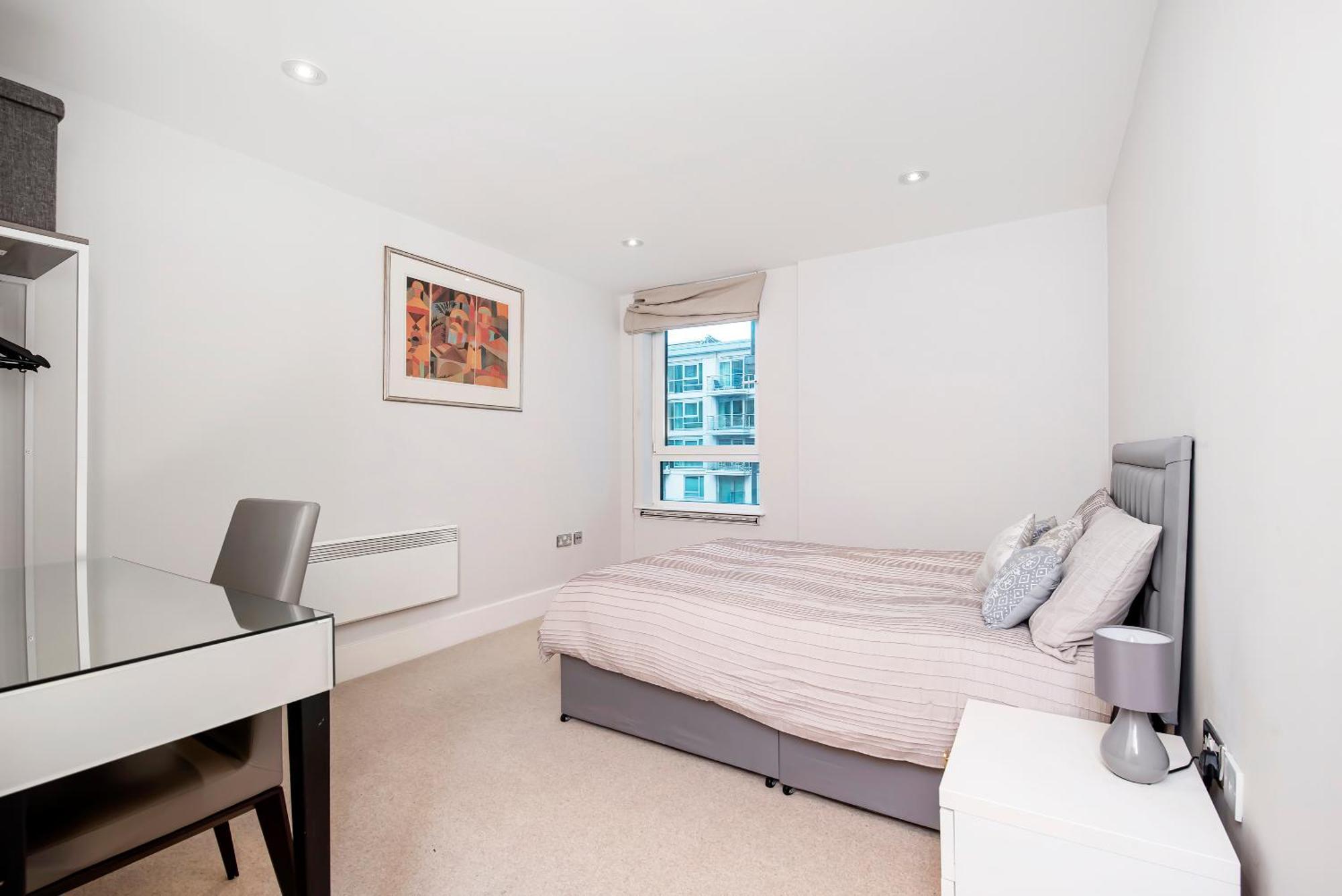 Modern 2 Bedroom 2 Bath Apartment With River View London Ngoại thất bức ảnh