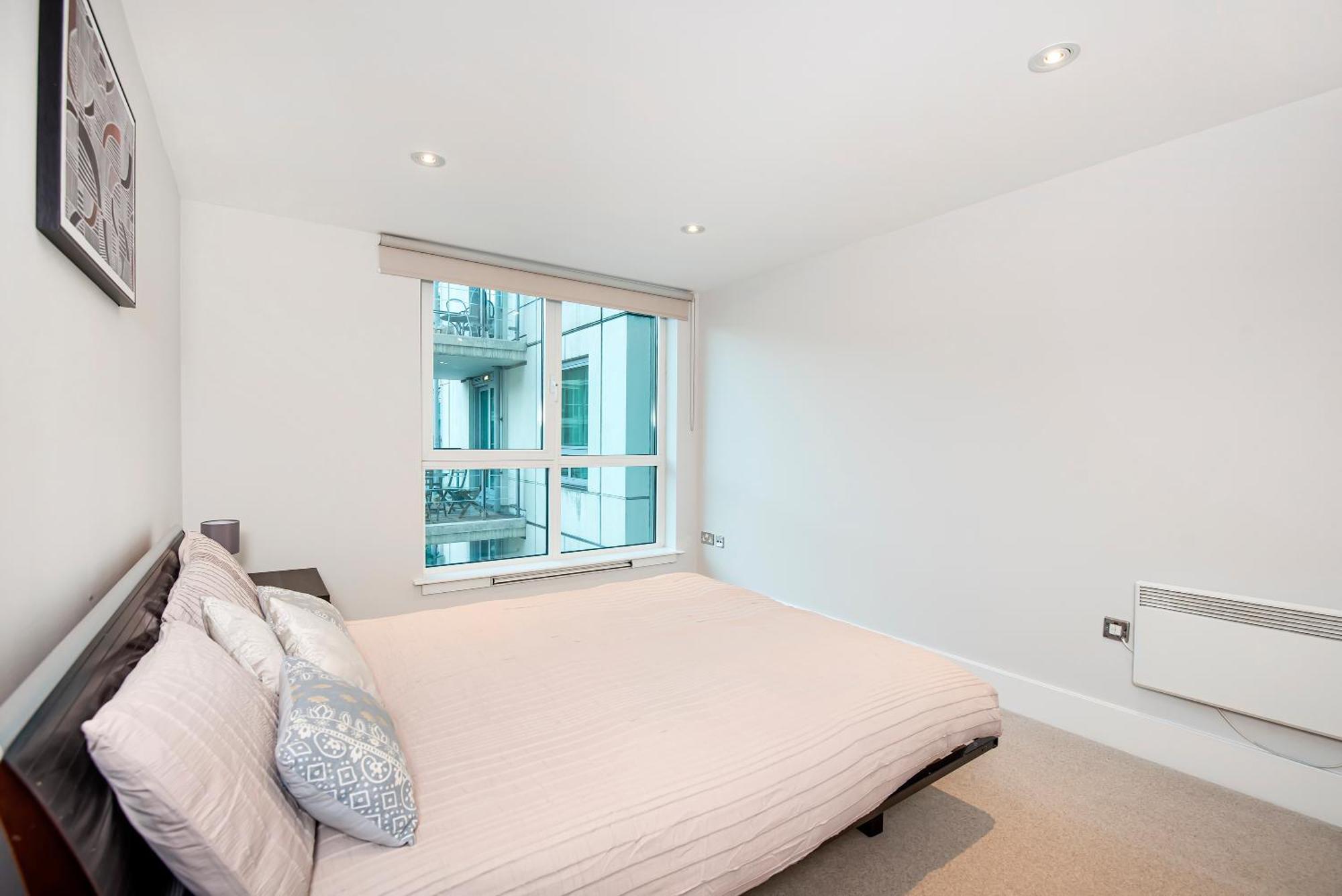 Modern 2 Bedroom 2 Bath Apartment With River View London Ngoại thất bức ảnh